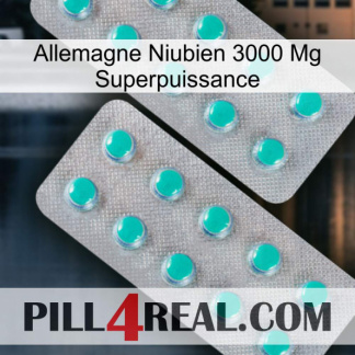 Germany Niubian 3000 Mg Superpower 29